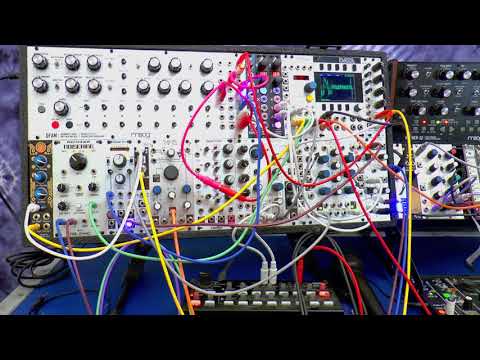 Moog DFAM: Euclidean Advance