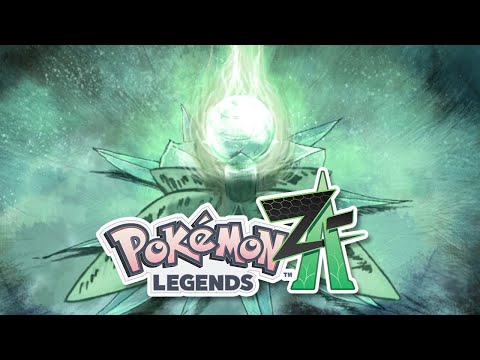 The Ultimate Weapon is Secretly a Pokémon in Legends Z-A