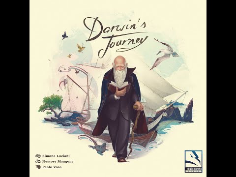 308. rész: Darwin utazásai - A kocka el van vetve