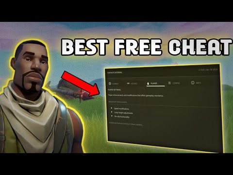 Dominating Fortnite with the BEST FREE Cheat 🏆