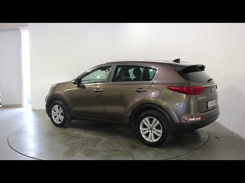 Kia Sportage 1.7 PLATINUM - TENDER 22 - ABS LIGHT - Image 2