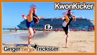 Beach Fun | GNT & Kwonkicker