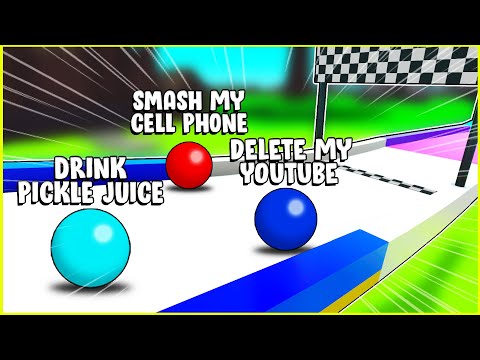 MARBLE Race Chooses My Fate Again! - Marble World