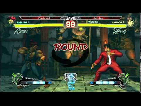 FT5 FlandersKof Vs Janouken