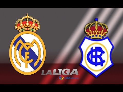 Gol de Mascarell de penalti (1-1) en el Real Madrid Castilla - Recreativo de Huelva   - HD