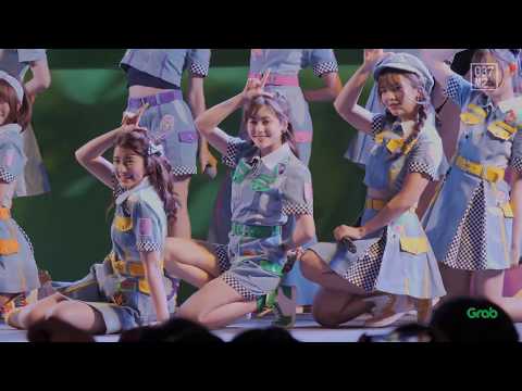 191114 BNK48 Niky  - 77 no Suteki na Machi e @ Grab Urban Night Fest Canapaya [Fancam4K]