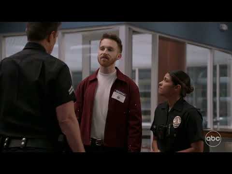 Nolan and the Daddy Cop singer speak out | The Rookie Season 7x10