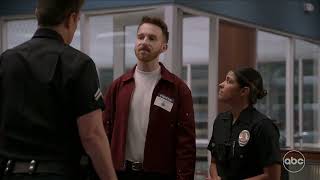 Download lagu Nolan and the Daddy Cop singer speak out | The Rookie Season 7x10 mp3