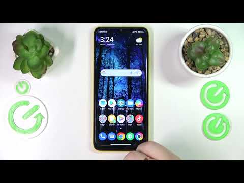 How to Add Numbers to Keyboard in POCO C40 - Add Numer Row