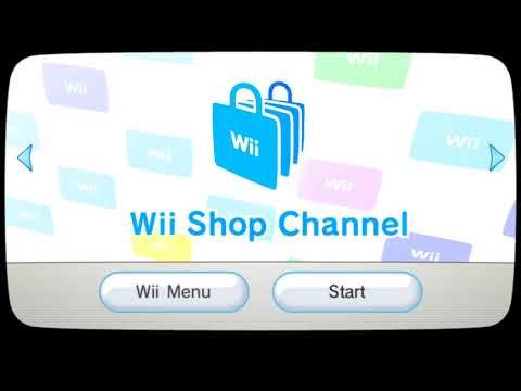 Wii Shop Channel Theme (Trap Remix)