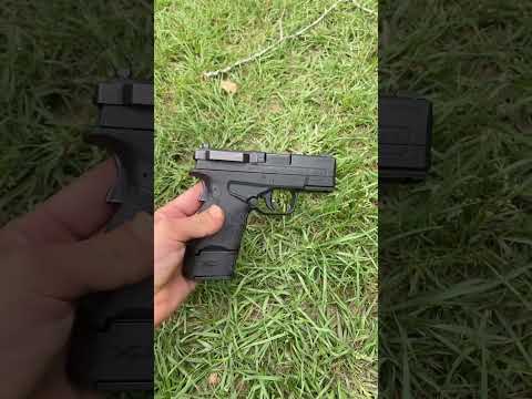Springfield XDS With Clipdraw