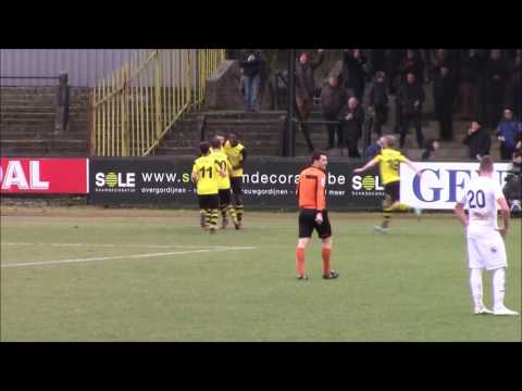 Berchem Sport - Thes Sport 3-1