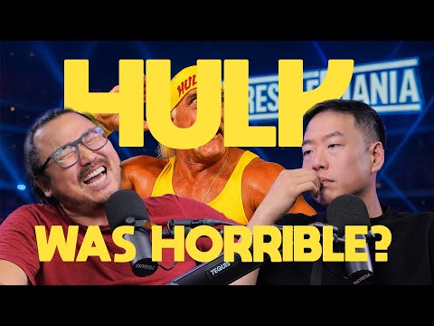 Why Did Everyone Hate Hulk Hogan?
