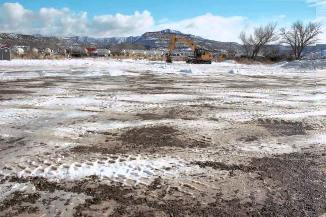 Video: Photosynthv2 360 Foundation Ground Clearing Snow