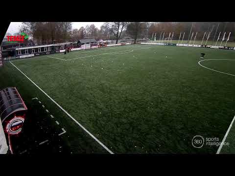 Barbaros JO16-1  -  RKSV Bornerbroek JO16-1