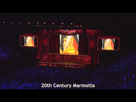 Monty Python Live Mostly - Overture (Sub Ita)