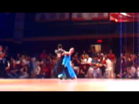 2010 World Dancesport Open Standard & Latin Cebu IDSF / Junior A 5 Dance Standard Finals