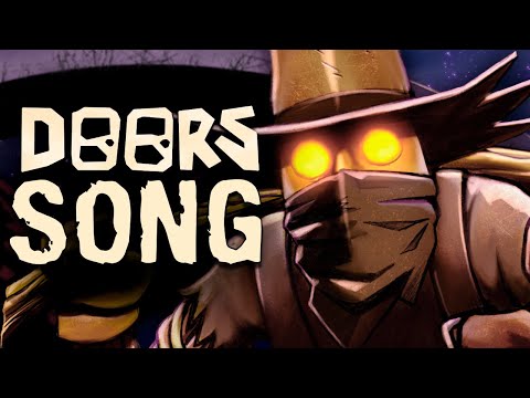 ROBLOX DOORS OUTDOORS SONG "Groundskeeper" | Rockit Music