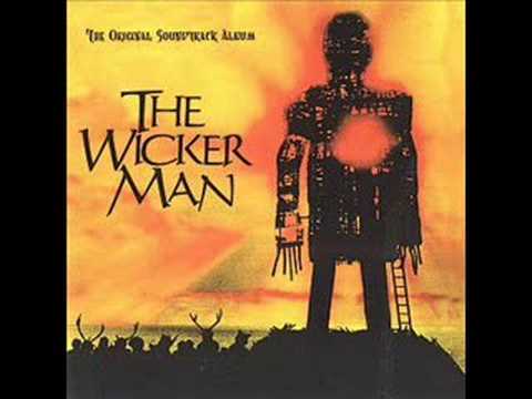 the wicker man ost-the landlords daughter