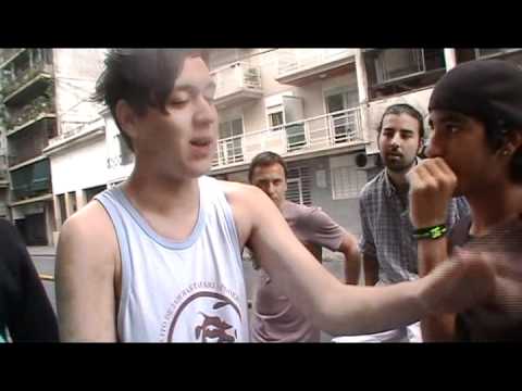 (7/7) DOBLE H y TOM vs SNUK y COFRAN - Freestyle Rosario City