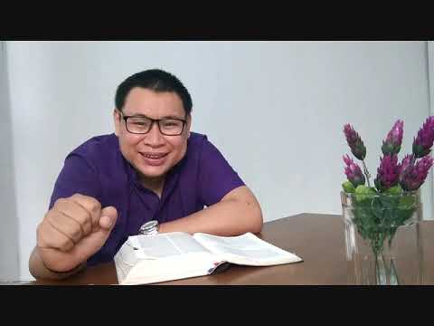 BIna Iman  6 MEI 2020 GKI Klasis Solo