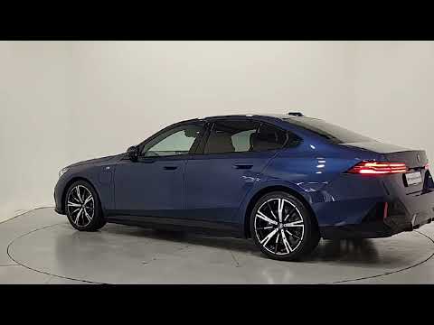 BMW 5 Series 530 E M Sport Auto 530 e M Sport 530 - Image 2