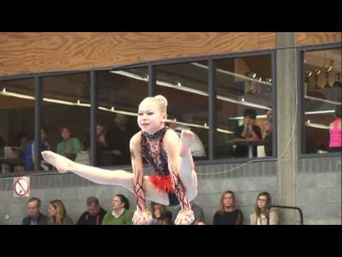 Oldenburger Turnerbund AG BAL KARCZMARZYK Laura BUTTJES Pia FIAC 2016