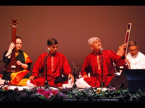 Amazing Dhrupad: Gundecha Brothers: Raga Shyam Kalyan alap