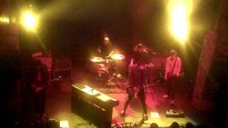 Copeland - When Paula Sparks Live