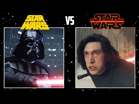The Original Star Wars Trilogy vs. Disney’s Star Wars Trilogy | Vanity Fair