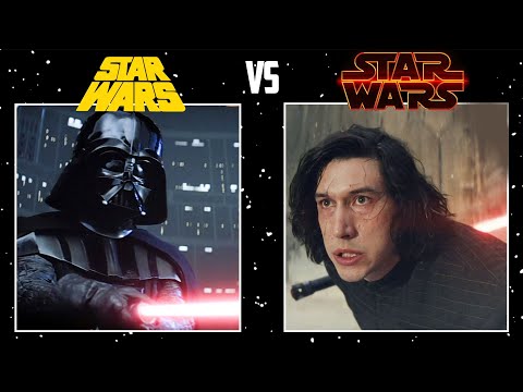 The Main Differences Between The Original And Disney's 'Star Wars' Trilogies, Explained