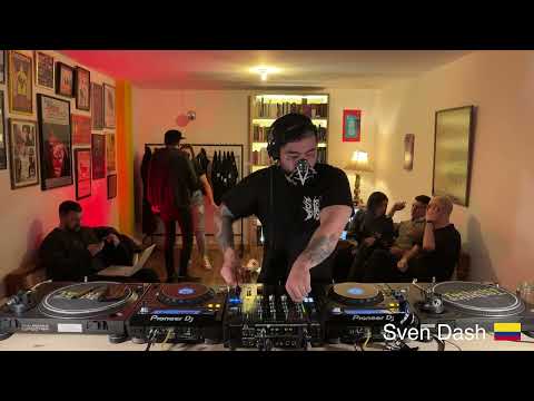 SVEN DASH 401 Sessions #22