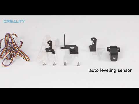 CR Touch Auto Leveling Kit Installation Guide
