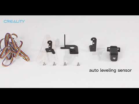 Creality CR-Touch Auto Levelling Kit - 3DJake International