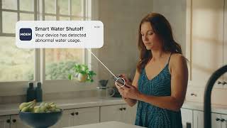 Moen Smart Water Monitor + Shutoff | Protection Modes