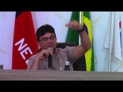 Sessão Câmara Municipal de São José B. Cruz - PB