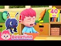 [BEST] Tiny Little Ants + Boo Got a Boo Boo +More Songs for KidsㅣBebefinn Nursery Rhymes