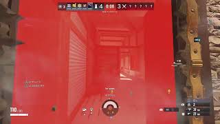 【 レインボーシックスシージ 】参加型　PCランク　気軽にどうも
