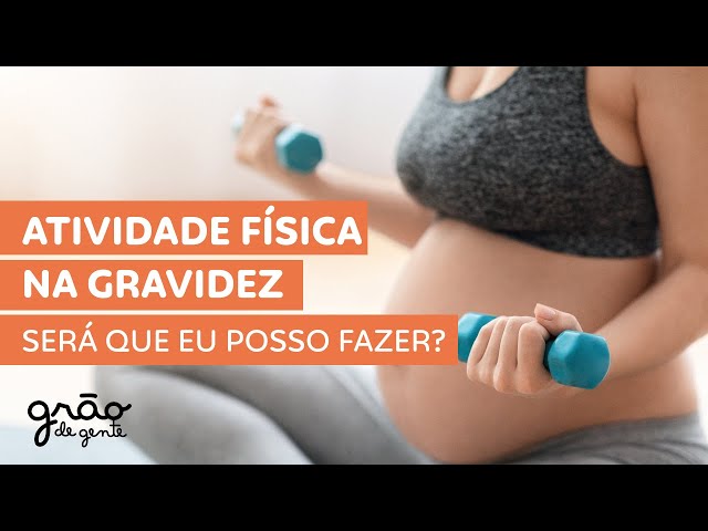 ATIVIDADE FÍSICA NA GRAVIDEZ: VEJA OS CUIDADOS QUE VOCÊ DEVE TER