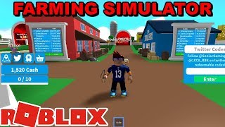 Roblox Farming Simulator All Codes Hai Trấn Thanh Xem Hai Kịch - roblox farming simulator all codes