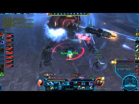 Methodical - Annihilation Droid 8-Man Nightmare Mode (Eternity Vault)