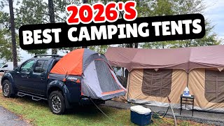 Truck Camping Just Got INSANE! Top 5 Bed Tents for 2026