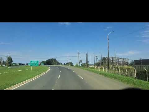 JOAQUIM TÁVORA  Rodovia  Estadual  092 
