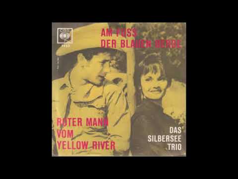 Roter Mann Vom Yellow River - Das Silbersee Trio