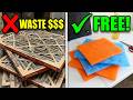 STOP BUYING FURNACE FILTERS & JUST FILTER All Dirt & Dust & Pollen From Your Home FOR PENNIES!!