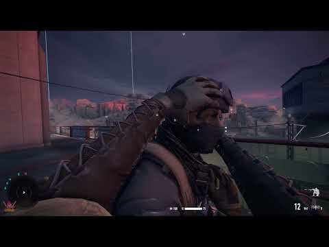 Sniper Ghost Warrior Contracts 2 | Mission 4 | Rashida Qalat