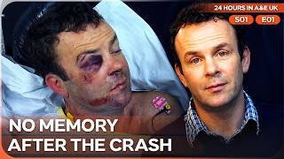 A Cyclist Wakes Up With No Memory of His Accident | 24 Hours In A&E UK