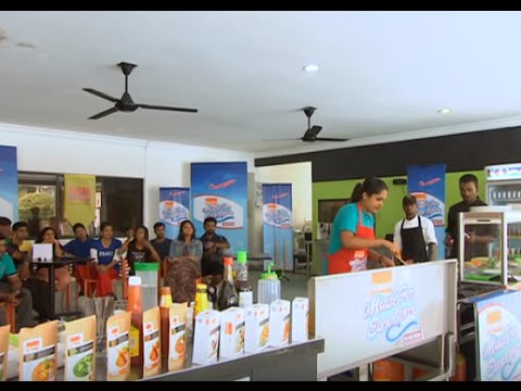 Made for Each Other I Ep 9 - Cooking Task I Mazhavil Manorama