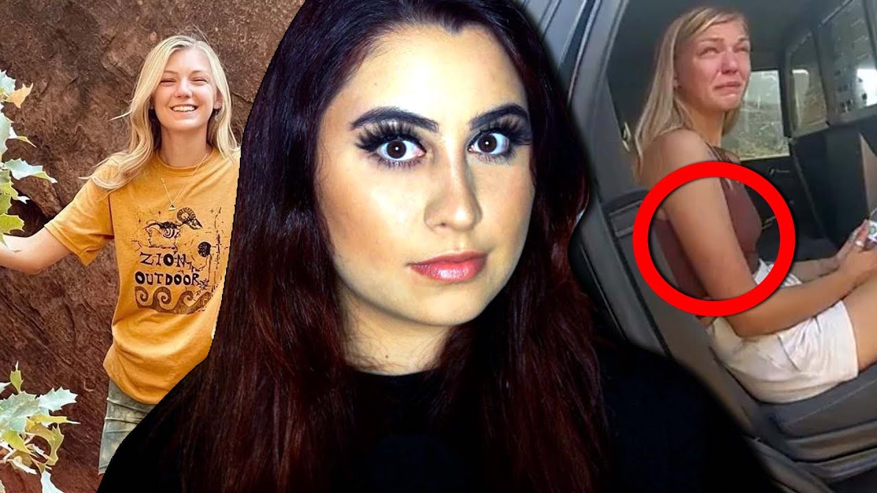 ¿ENCONTRARON A BRIAN?¿QUÉ LE PASÓ A GABBY PETITO?