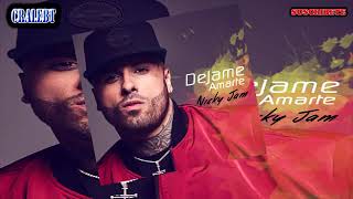 Dejame Amarte - Nicky Jam - (Trapton Version) (Homenaje A Mario) (Let Me Love You) (Spanish Remix)